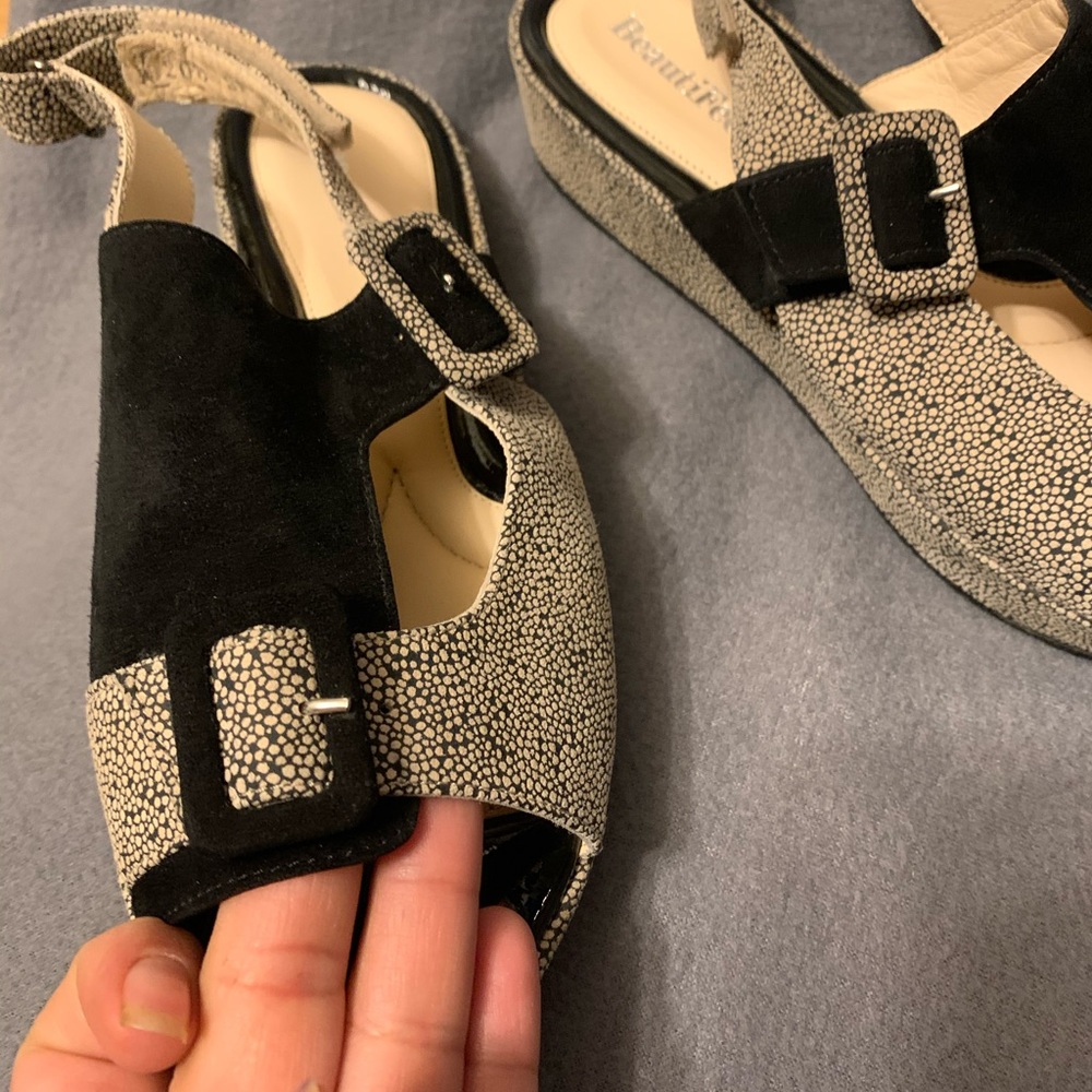 Beautifeel sandals
